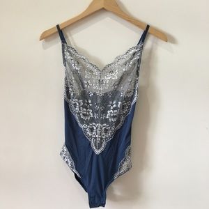 Lace bodysuit